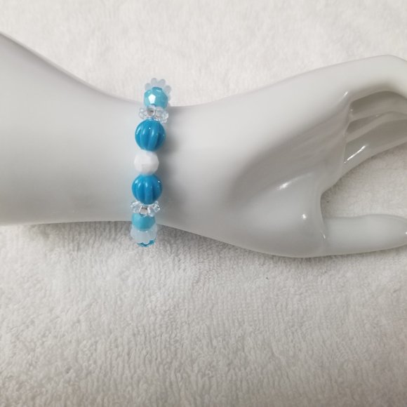 4FOR$25 - Kid's Stretchy Bracelet - Picture 2 of 3